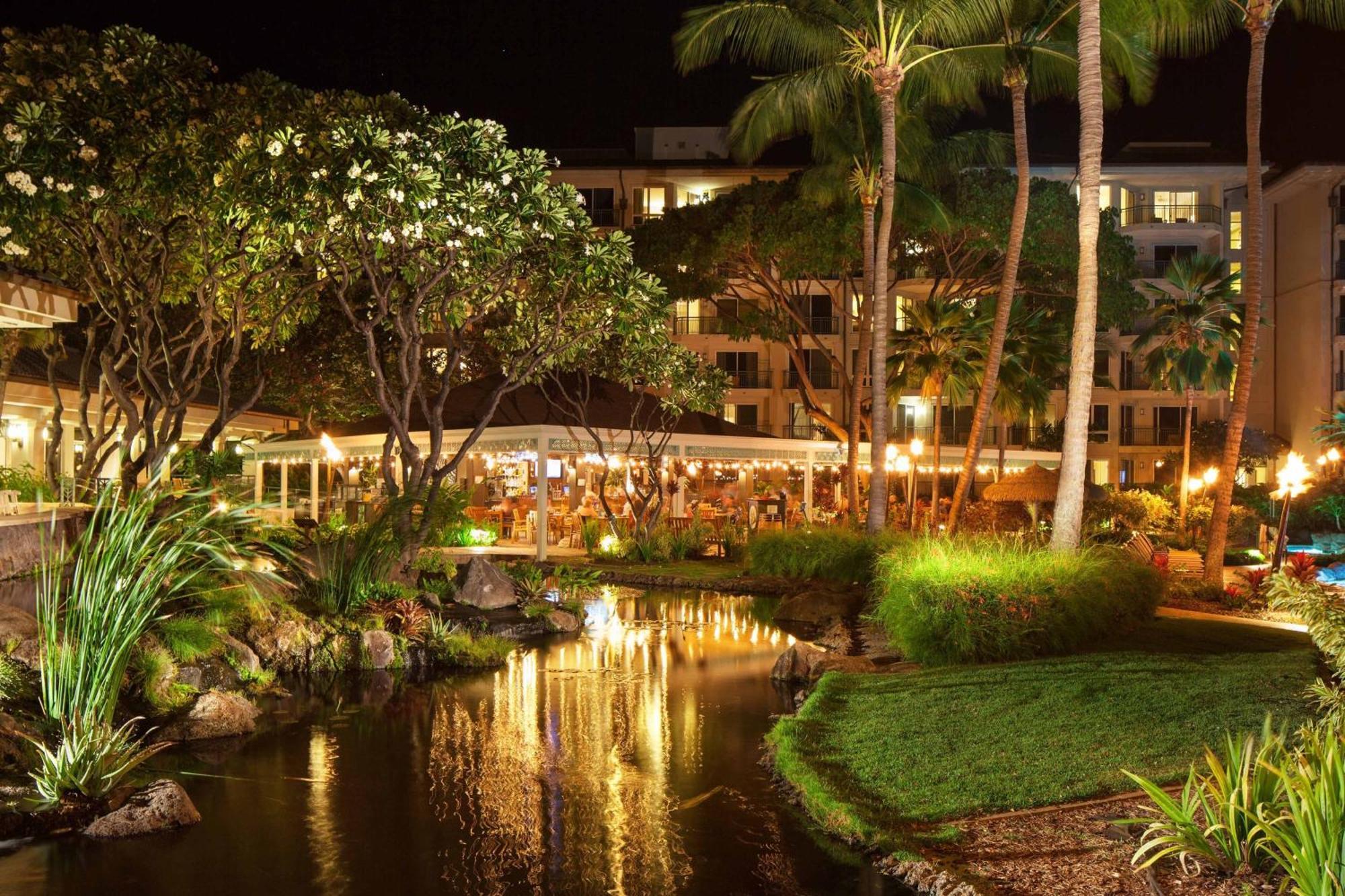 The Westin Ka'Anapali Ocean Resort Villas Kaanapali Exterior photo