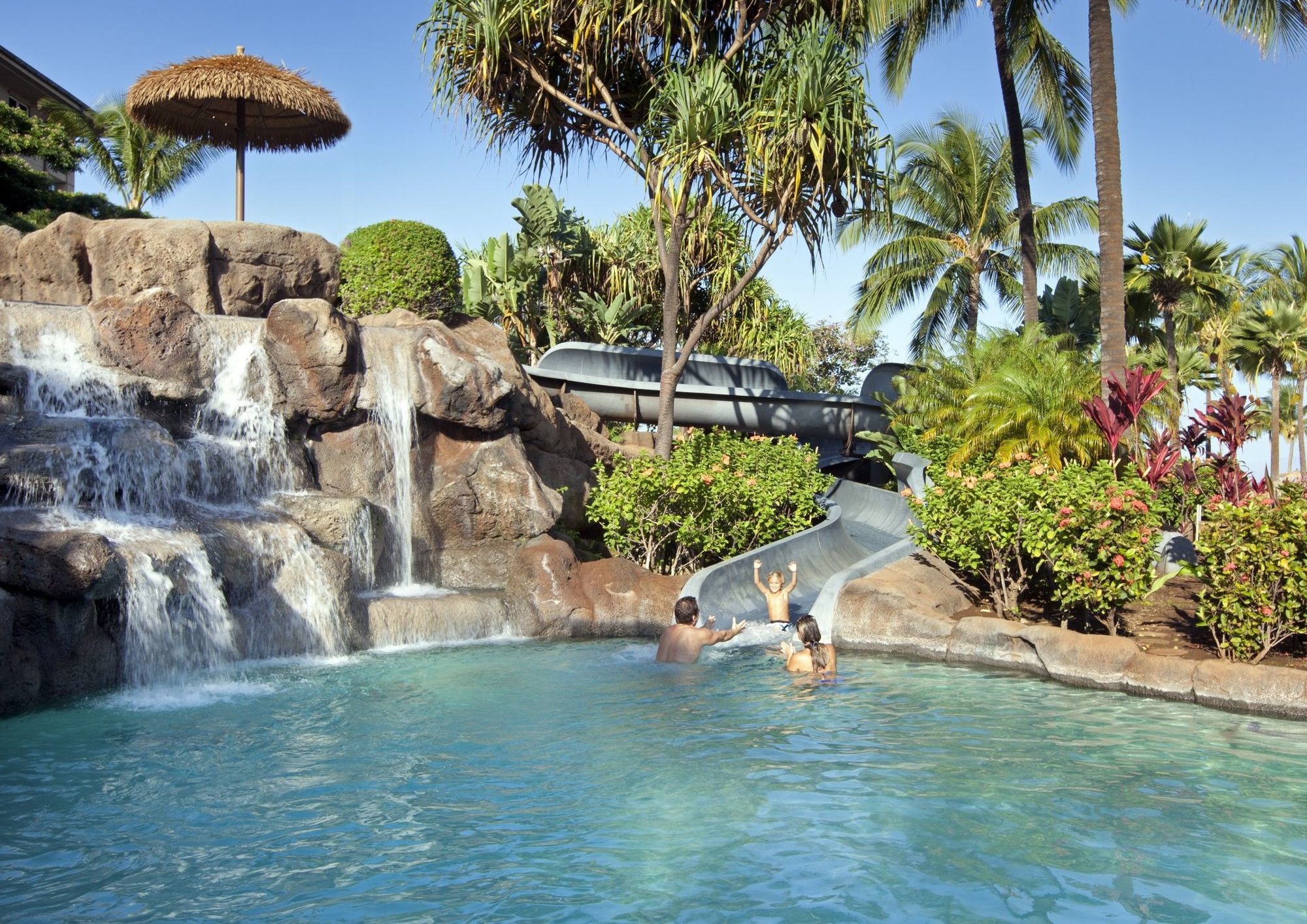 The Westin Ka'Anapali Ocean Resort Villas Kaanapali Exterior photo